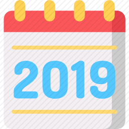 2019年