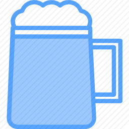 啤酒