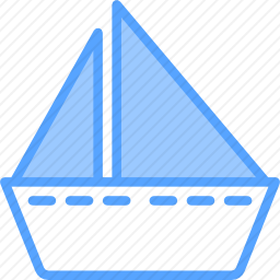 <em>帆船</em>