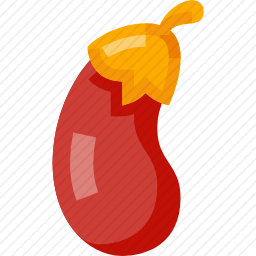 <em>茄子</em>