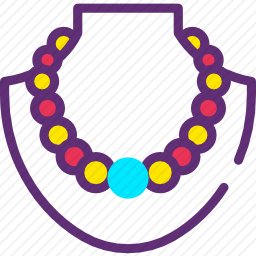 <em>项链</em>