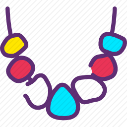 <em>项链</em>