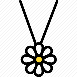 项链