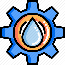 水