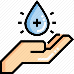 水
