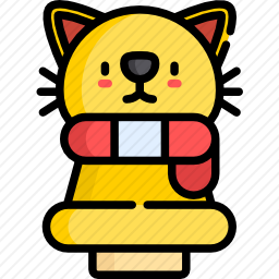 猫