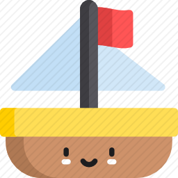 帆船