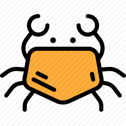 <em>蟹</em>