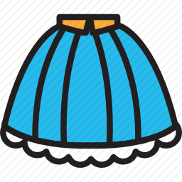 裙子