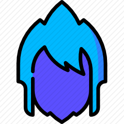 <em>假发</em>