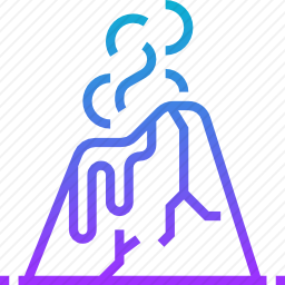 火山