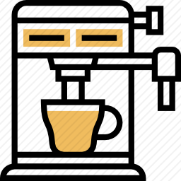 <em>咖啡机</em>