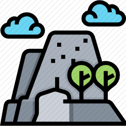山