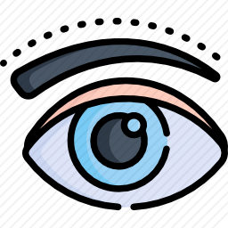 <em>眉毛</em>