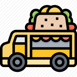 餐车