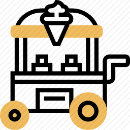 食物车