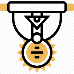 奖章