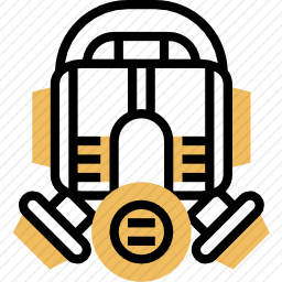 防毒面具