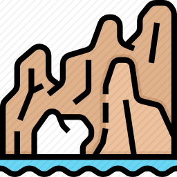 海滩