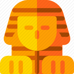<em>狮身人面像</em>