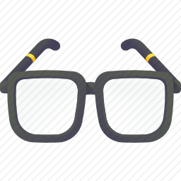 <em>眼镜</em>