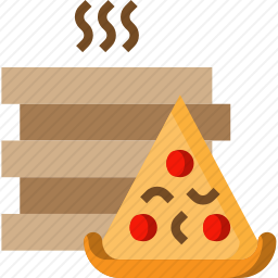 <em>披萨</em>