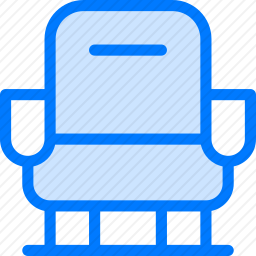 <em>扶手椅</em>