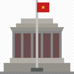 胡志明陵