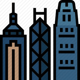 城市<em>天际线</em>
