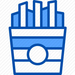 <em>炸薯条</em>