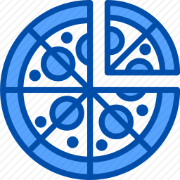 <em>披萨</em>