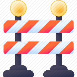 路障