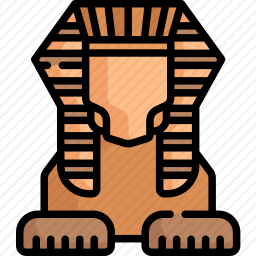 <em>狮身人面像</em>