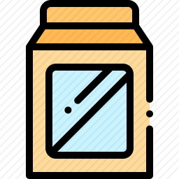 <em>牛奶</em>