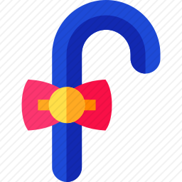 <em>糖果</em>手杖
