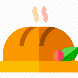 <em>面包</em>