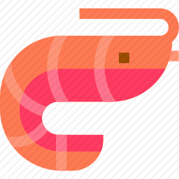 虾
