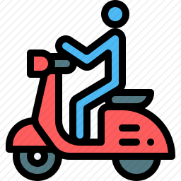 电瓶车