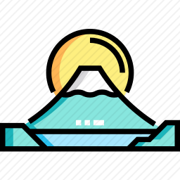 富士山