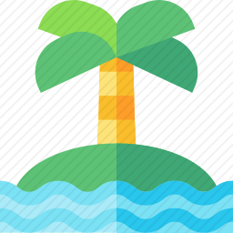 岛屿