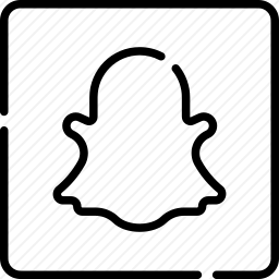 Snapchat标志