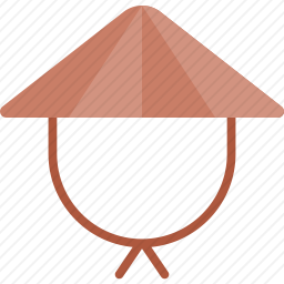 <em>斗笠</em>