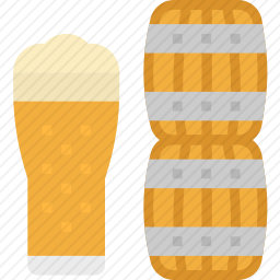 啤酒