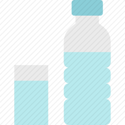 一瓶水