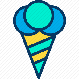 <em>冰淇淋</em>