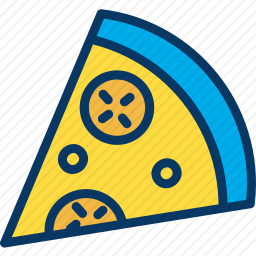 <em>披萨</em>