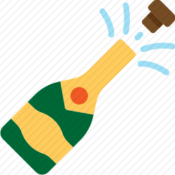 <em>香槟</em>