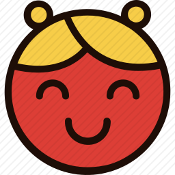 女孩
