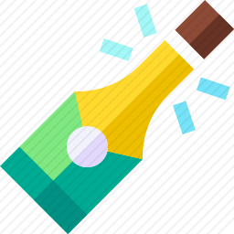 <em>香槟</em>