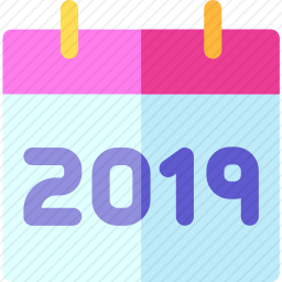 2019年